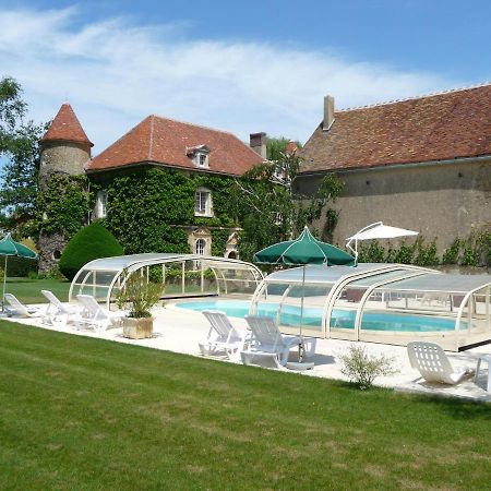 Chateau De Ribourdin Chevannes  Luaran gambar
