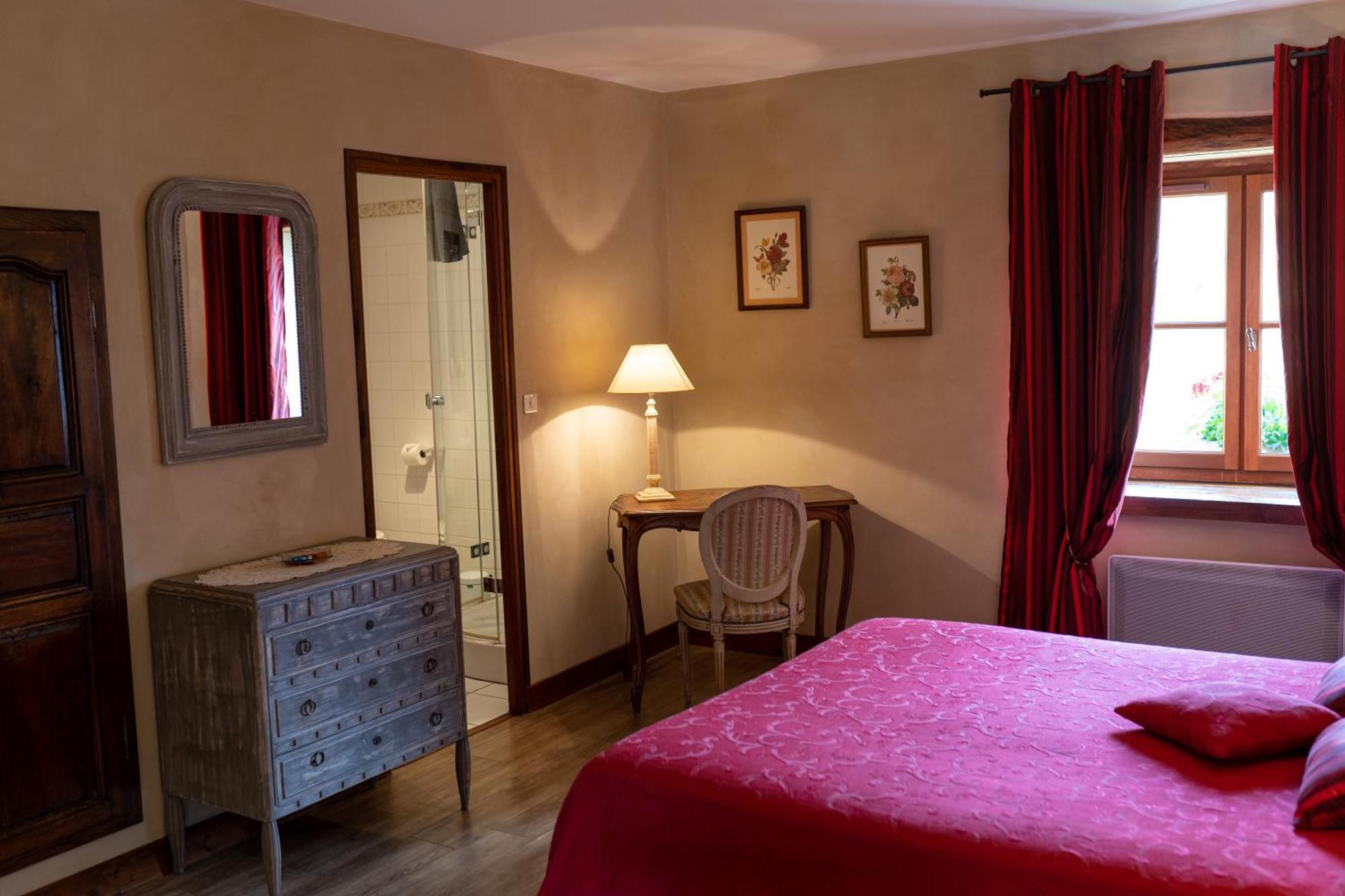 Chateau De Ribourdin Chevannes  Luaran gambar